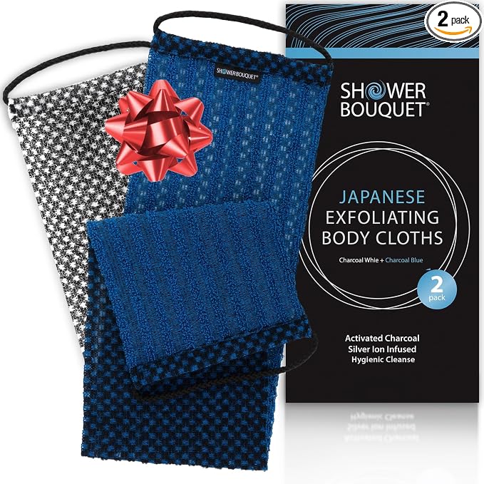 Charcoal Blue + Charcoal White