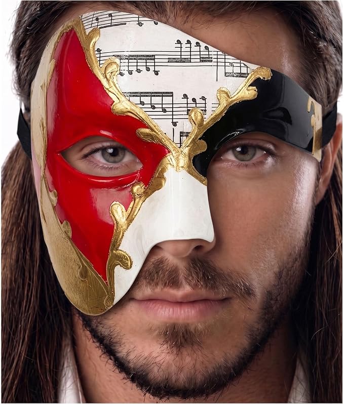 Gold Red