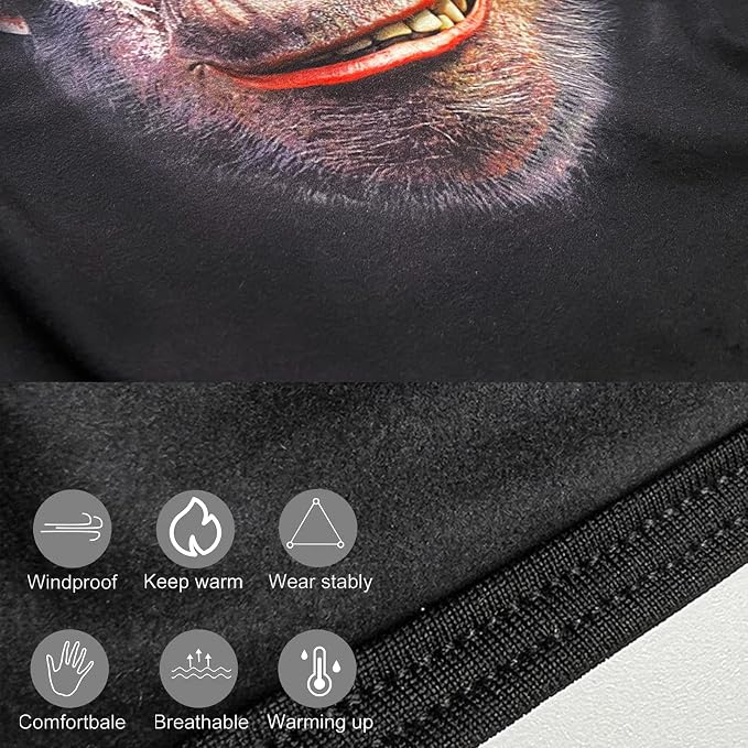 Gorilla Smile