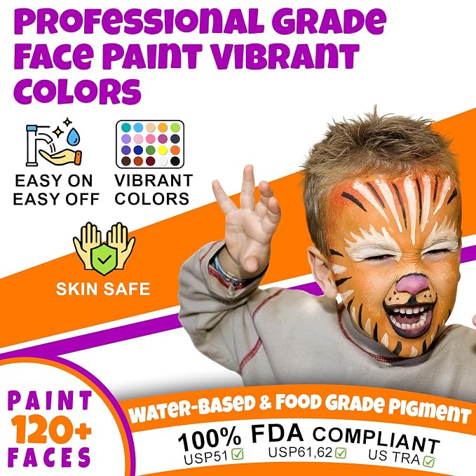20 Colors Kit