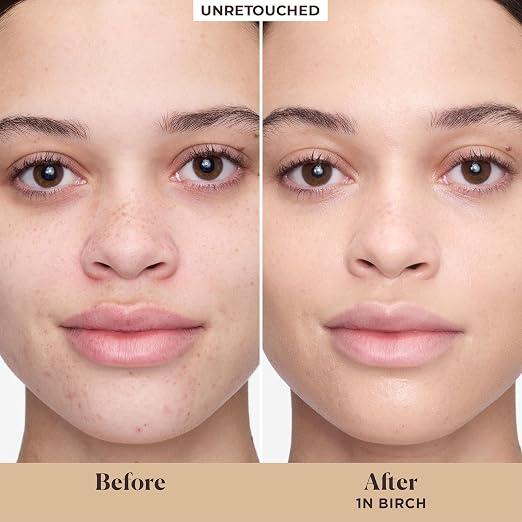 1N Birch- Fair with neutral undertones