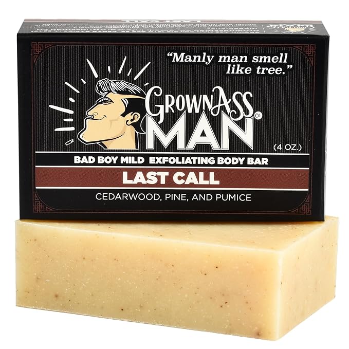 Last Call - Mild Exfoliant