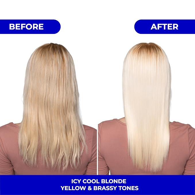 ICY COOL BLONDE