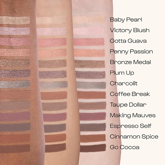 Cinnamon Spice (Cinnamon Brown Matte)