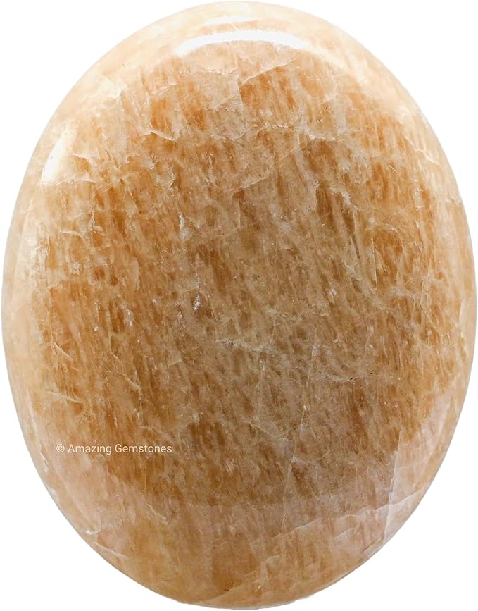 Cream Moonstone