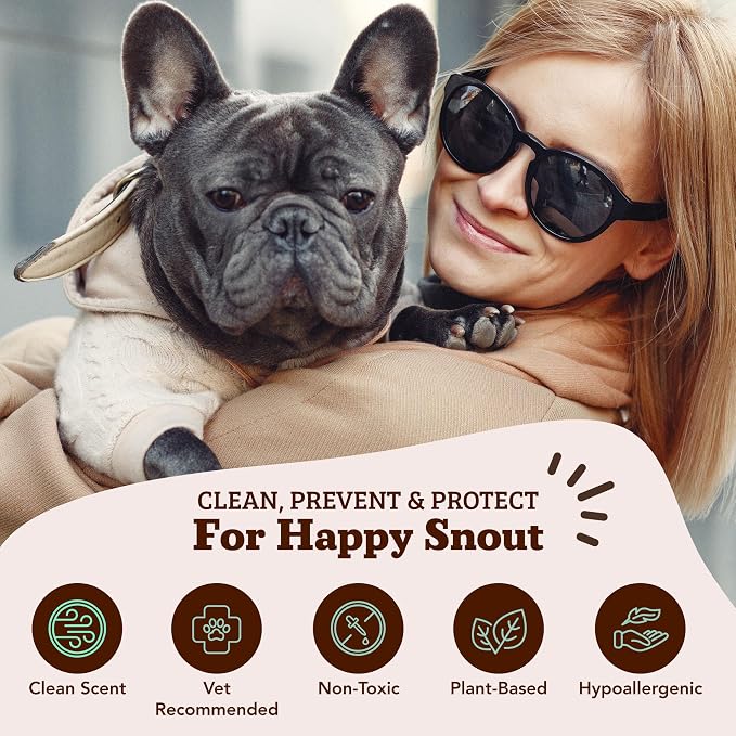Snout Wipes