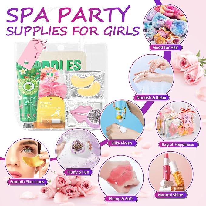 Birthday Party Gift Set