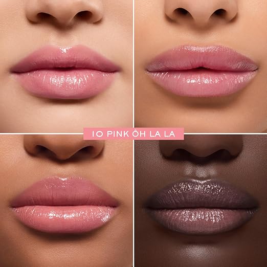 10 Pink ÔH LA LA (Sheer Pink)