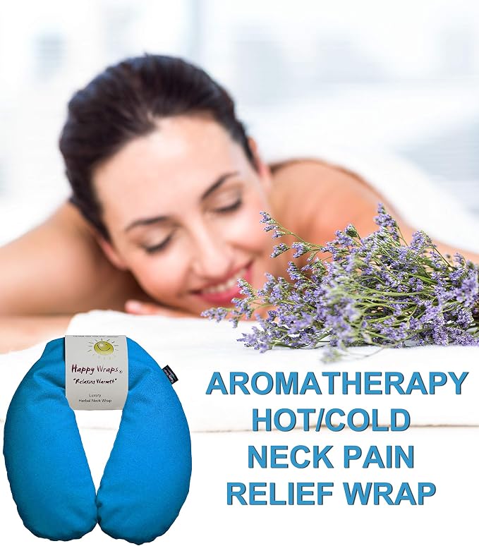 Turquoise Cotton + Free Travel Sleep Mask