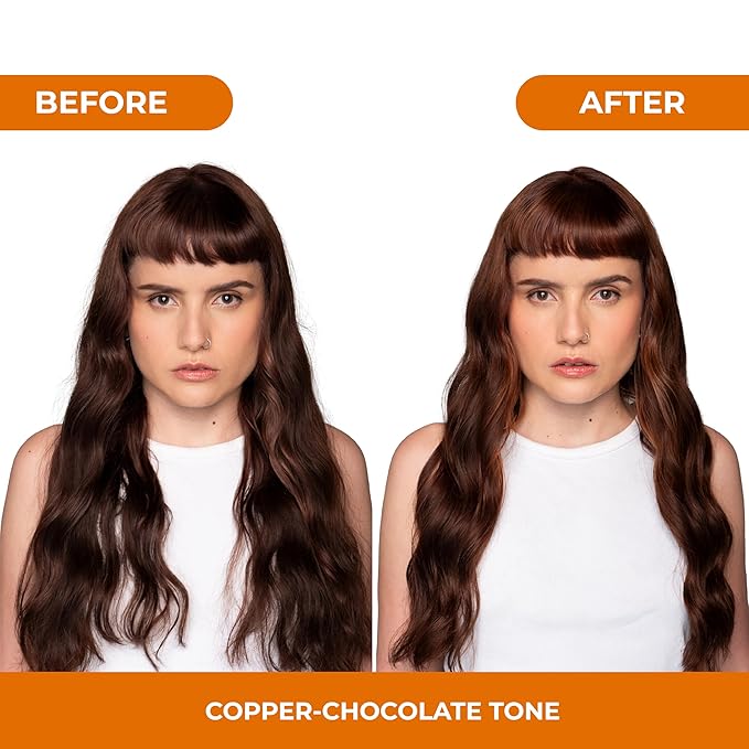 COPPER CHOCOLATE