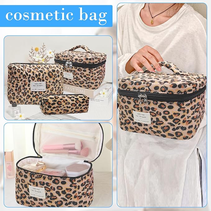 3pcs-Classicleopard