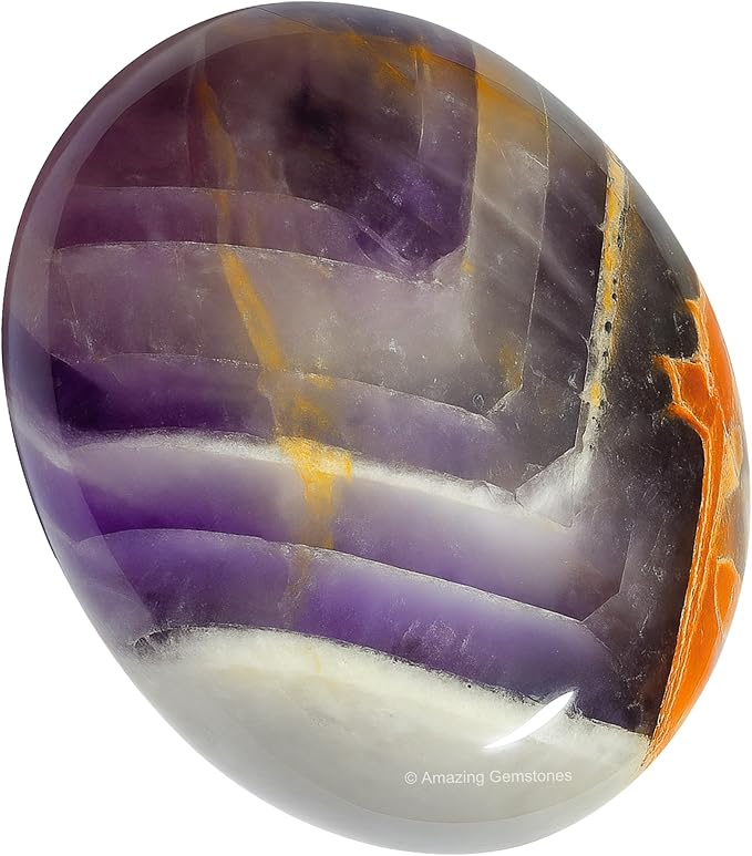 Chevron Amethyst