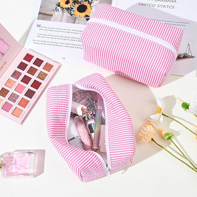 Striped pink