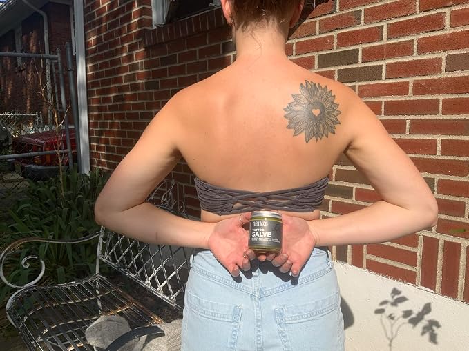 Tattoo Salve 4 oz