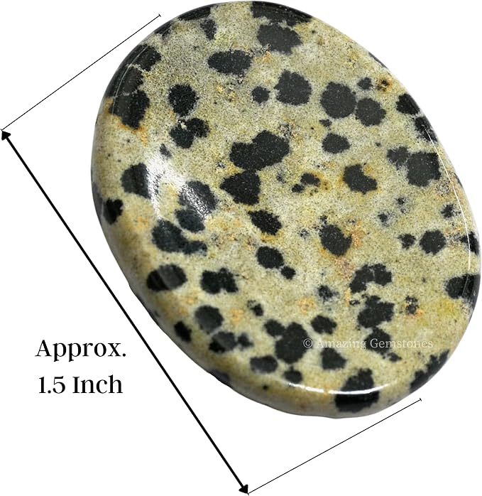 Dalmatian Jasper