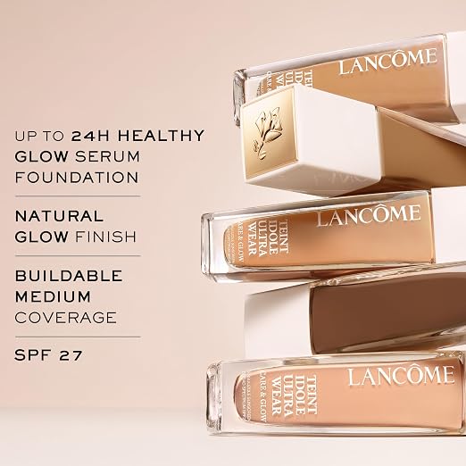 330N: medium with neutral peach undertones