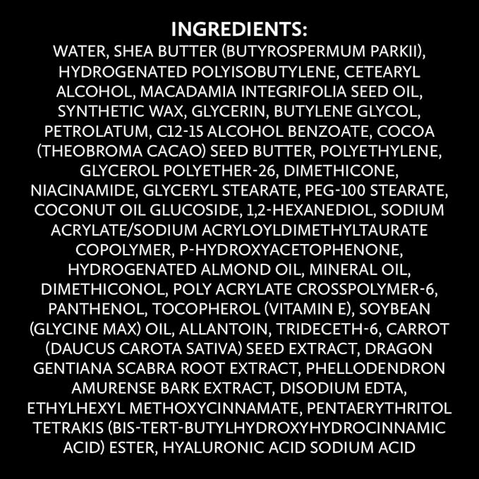 Cocoa Body Butter