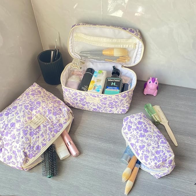 B-3Pcs Purple