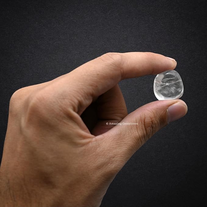Clear Quartz (1st Grade)