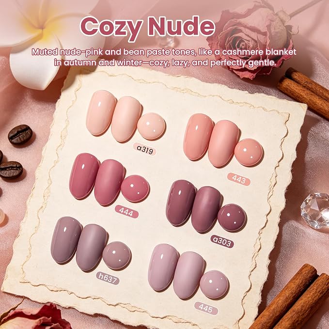 Cozy Nude