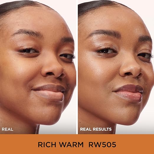 505 Rich Warm (rich with golden undertones)