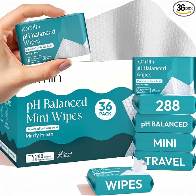Minty Fresh (pH Balanced)