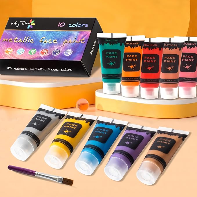 10 Colors-Pearl