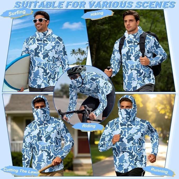 Shark Camo
