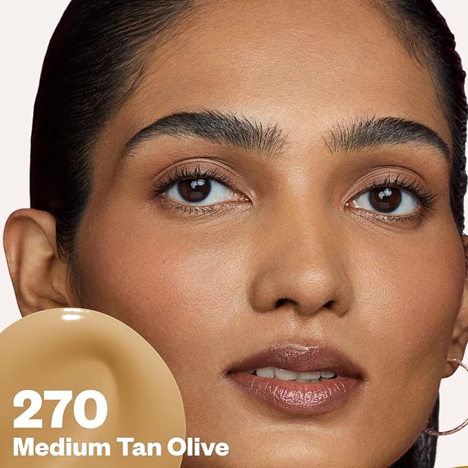 Medium Tan Olive 270