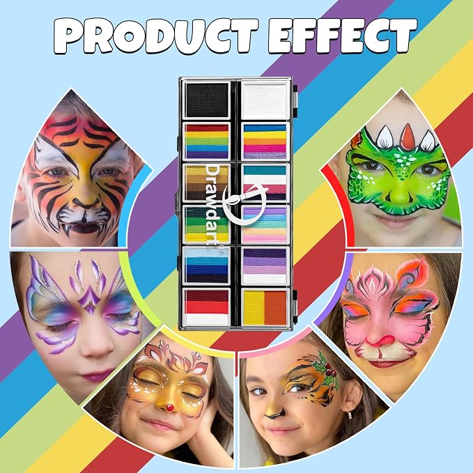 12 Colors Classic