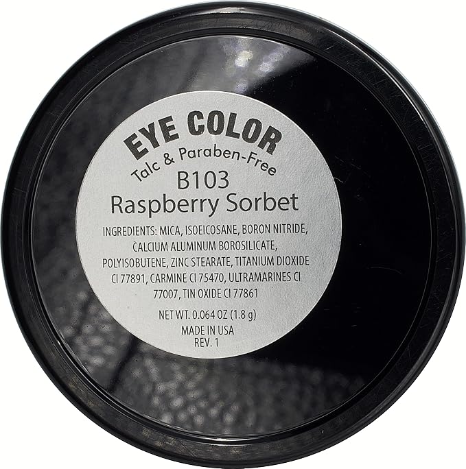 Raspberry Sorbet