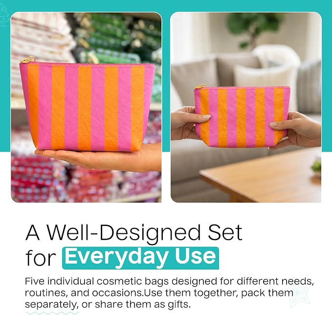 Pink/Orange