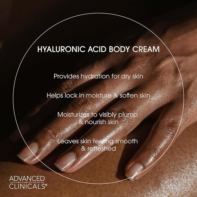 Collagen Peptides Cream + Hyaluronic Acid Cream Set
