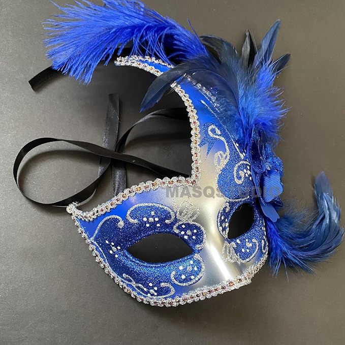 Blue Silver