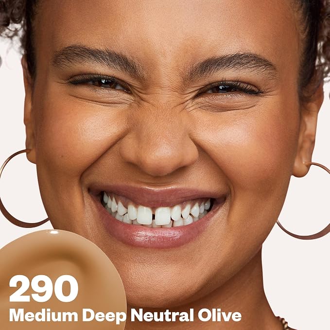 Medium Deep Neutral Olive 290