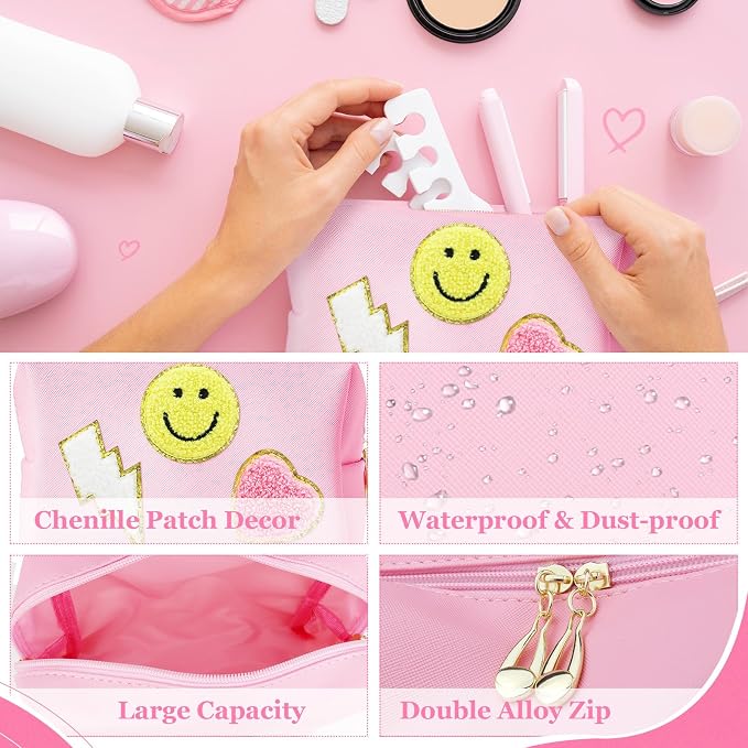 08 Pink PU