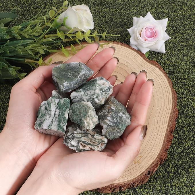 Moss Agate