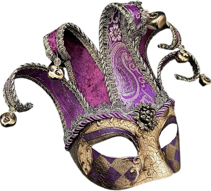 Purple Silver