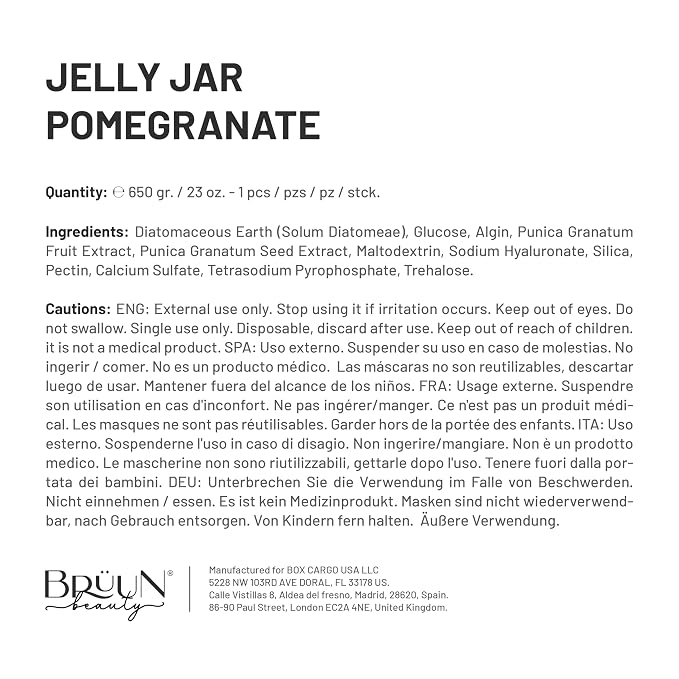 Pomegranate Jar