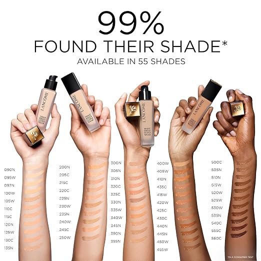 235N - Light with Peachy Undertones