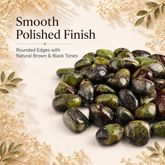 Dragon Blood Jasper