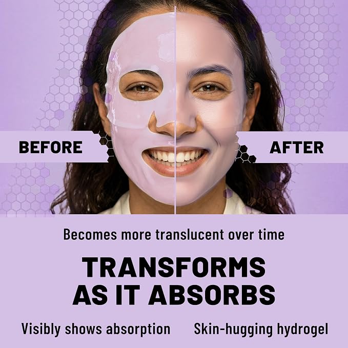 Purple - Bakuchiol & Niacinamide