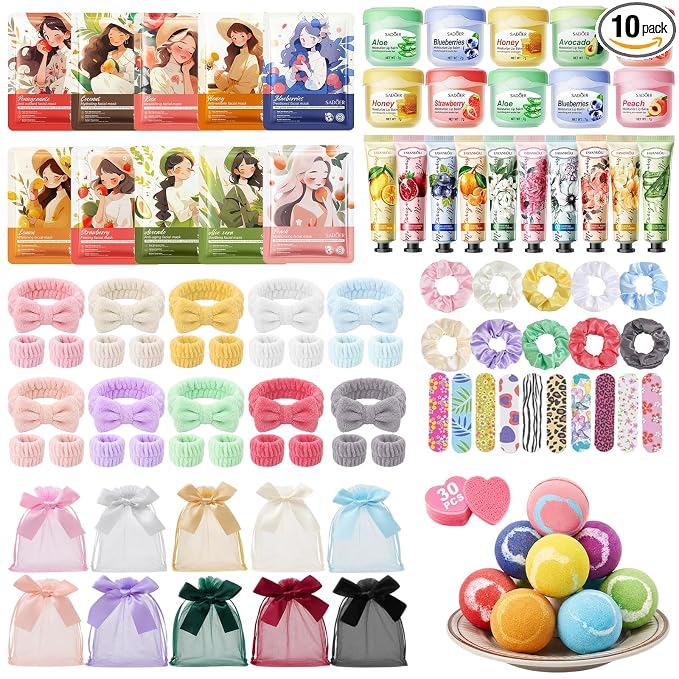 130 Pcs