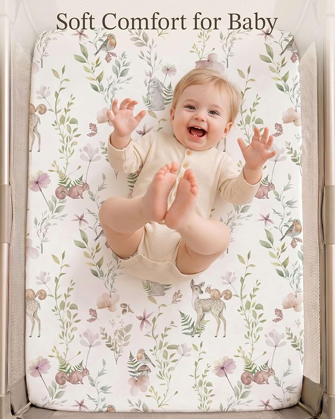 Floral Fawn