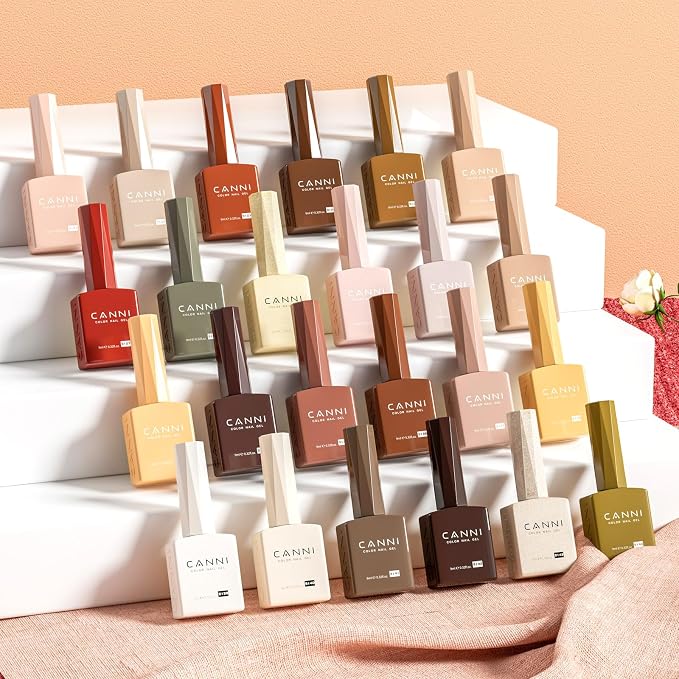 CC6-Nude Brown Set
