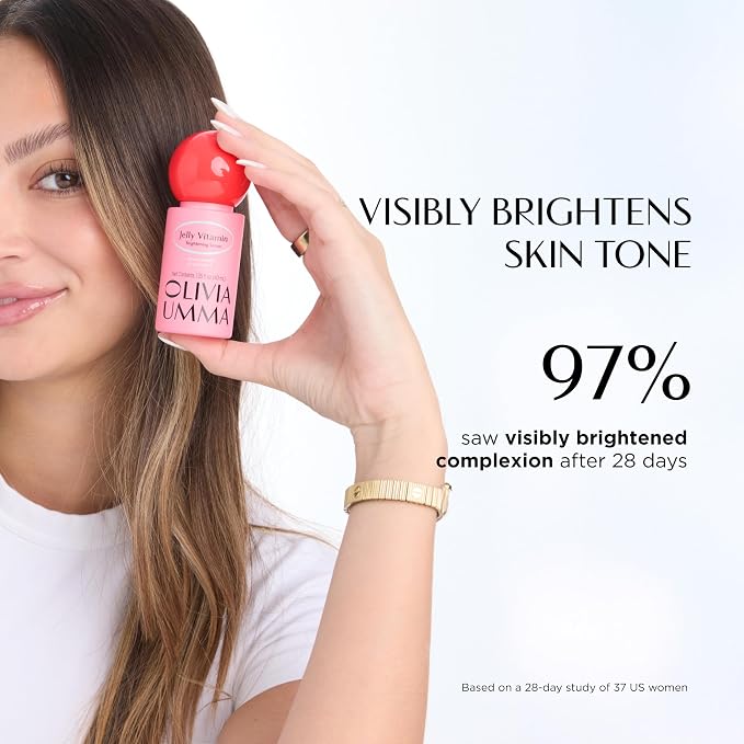 V2 Brightening Serum - Jelly Vitamin