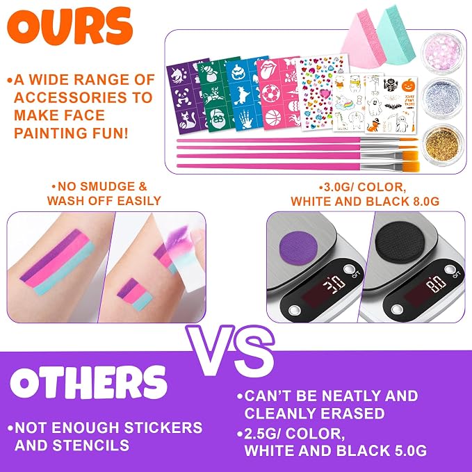 24 Colors Kit