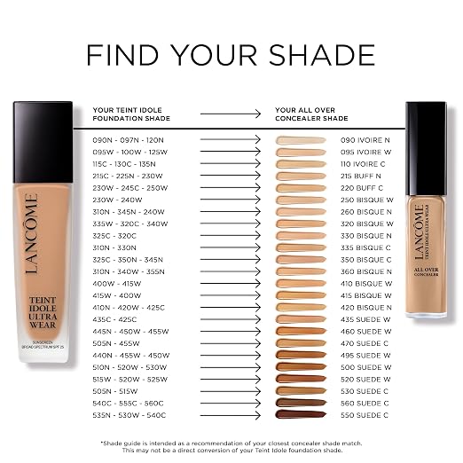 235N - Light with Peachy Undertones