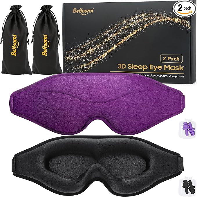 Black & Purple