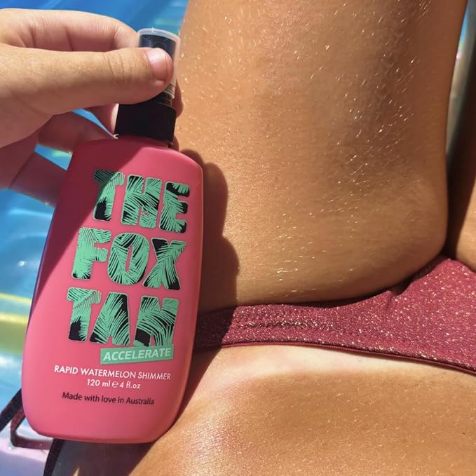Watermelon Shimmer Mist